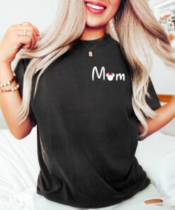 funny disney mom shirt for mothers day cute minnie tee best mom ever gift unique disney mom life shirt oxarx