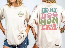 funny dog mom shirt for dog owners personalized dog mom birthday shirt best gifts for dog parents ettvx scaled