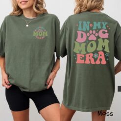 funny dog mom shirt for dog owners personalized dog mom birthday shirt best gifts for dog parents pizic scaled