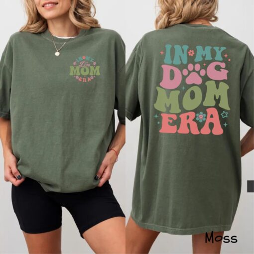 funny dog mom shirt for dog owners personalized dog mom birthday shirt best gifts for dog parents pizic scaled