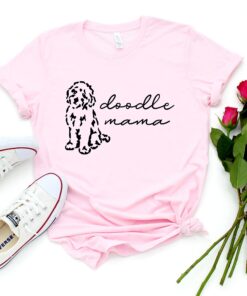 funny doodle mama t shirt for dog moms cute dog lover tee golden doodle shirt unique dog mama apparel hoj9u