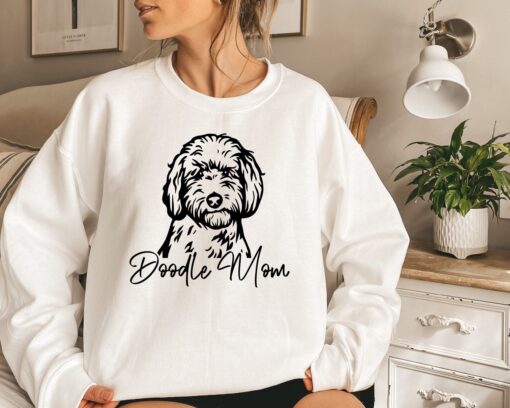 funny doodle mom t shirt for dog owners personalized doodle mama tee unique gift for doodle moms and dog lovers tj2xg scaled