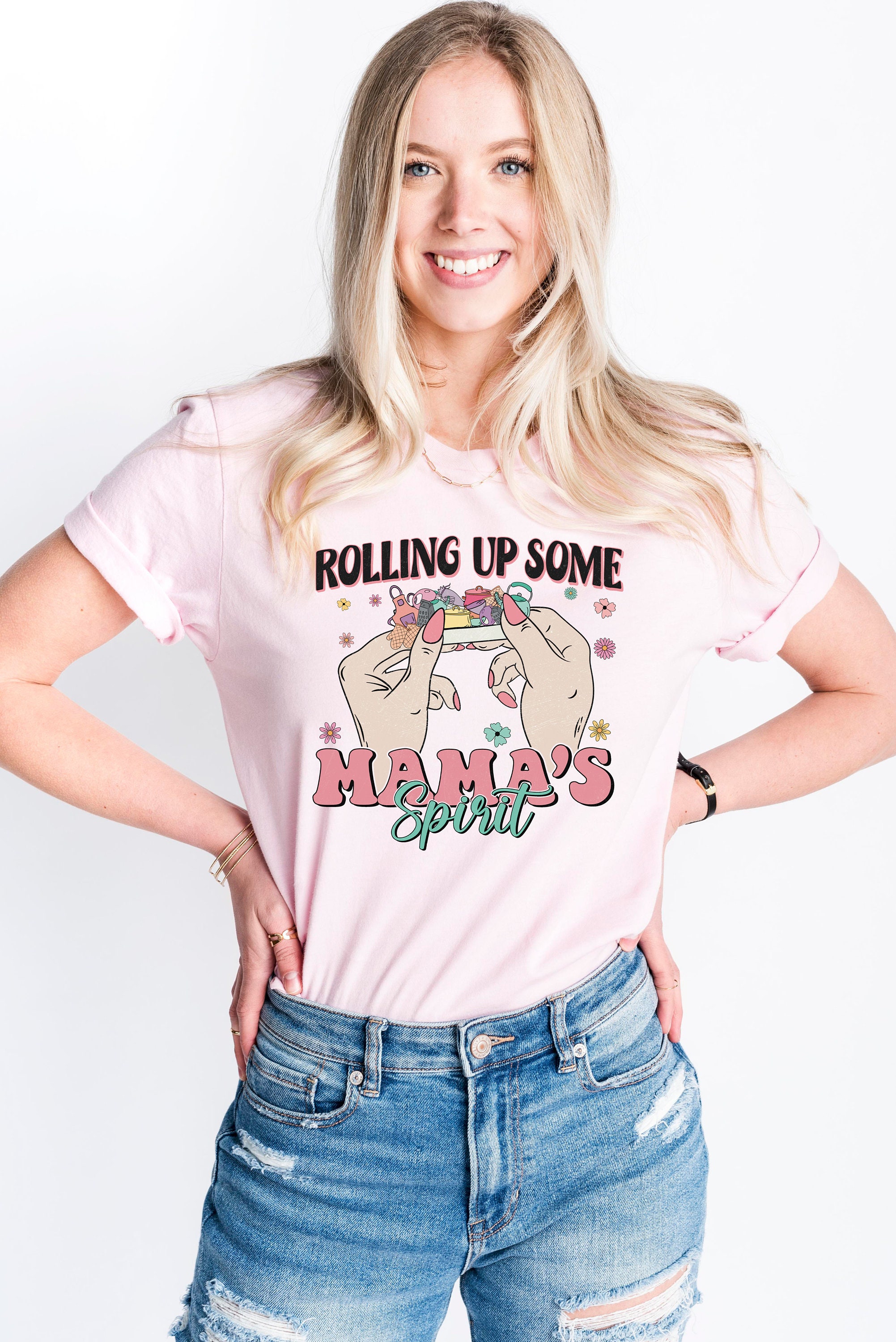 funny easter mom shirt rolling up some mamas spirit sarcastic gift for mothers day cute mom life t shirt c6ex0 scaled