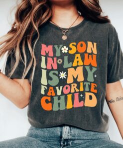 funny family shirt for son in law mother in law daughter in law gifts unique family humor t shirt dyca6