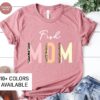 funny fish mom shirt for women cute fish lover t shirt unique gift for fish moms perfect for fishing enthusiasts 2oztl