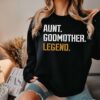 funny godmother sweatshirt for aunt proposal unique gift godmother baptism best godmother ever apparel hwdqr scaled