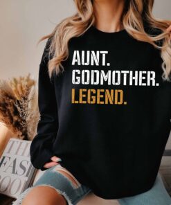 funny godmother sweatshirt for aunt proposal unique gift godmother baptism best godmother ever apparel hwdqr scaled