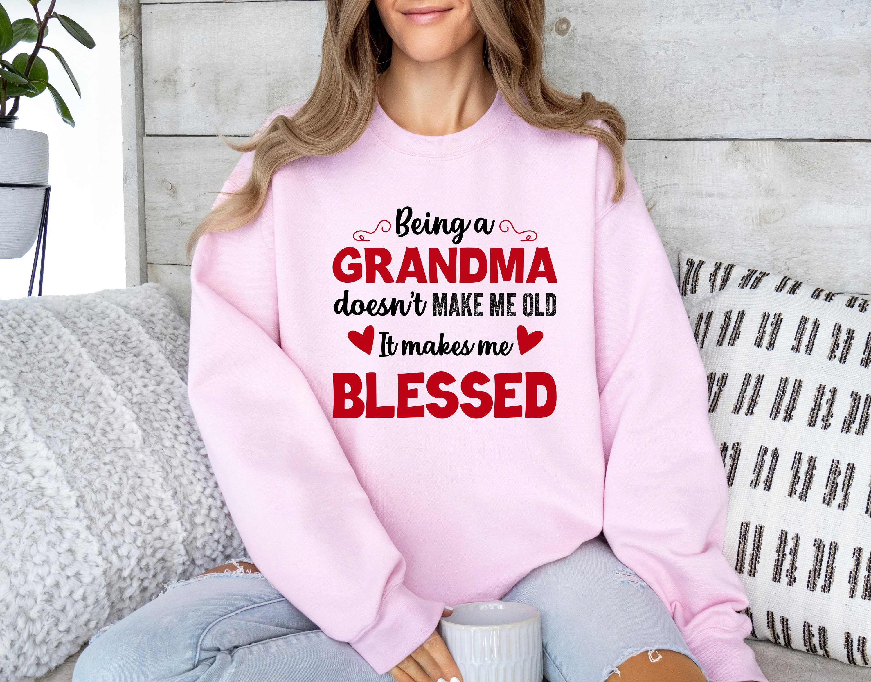 funny grandma shirt for grandma life best gigi shirt mothers day gift cute grandma t shirt unique mothers day shirts 2zslm scaled