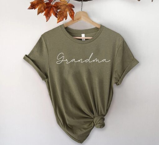 funny grandma shirt for mothers day gift cute grandma t shirt unique gift for grandma best grandma ever tee l7jrn