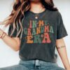 Funny Grandma Shirt for Mothers Day Personalized Grandmother T-Shirt Unique Gift for Grandma Pregnancy Announcement