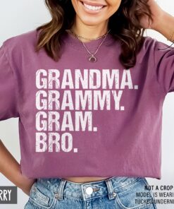 funny grandma shirt for nana mimi or granny unisex fit birthday gift mothers day gift best grandma ever shirt 3sedz