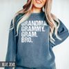 funny grandma sweatshirt for nana mimi and granny unisex fit birthday gift mothers day gift for grandmother vy4nz