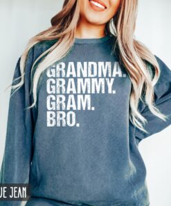 funny grandma sweatshirt for nana mimi and granny unisex fit birthday gift mothers day gift for grandmother vy4nz