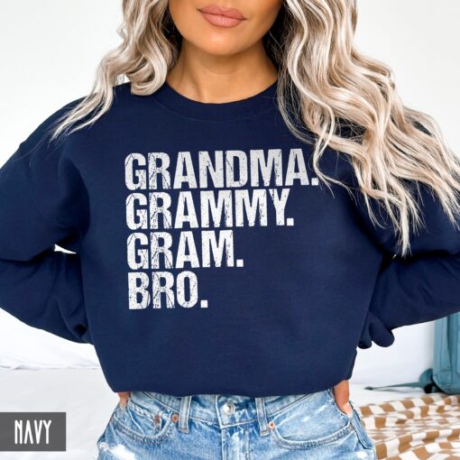 funny grandma sweatshirt for nana mimi or granny cute hoodie birthday gift and mothers day gift for grandmothers mijmt