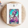 funny grandma tarot shirt for mothers day skeleton grandma t shirt unique gift for grandmothers mystical mom life shirt zc7np scaled