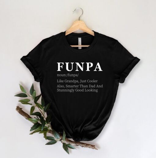 funny grandpa definition shirt for new grandfathers plus size 4xl 5xl cool grandpa shirt unique gift idea 5l5ga scaled