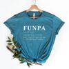 funny grandpa definition shirt for new grandfathers plus size 4xl 5xl cool grandpa shirt unique gift idea ukphf scaled