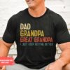 funny grandpa shirt for fathers day best dad gift grandfather t shirt with humorous sayings unique grandpa apparel fjlo9