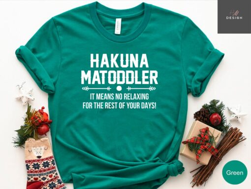 funny hakuna ma toddler mom shirt for best mom ever cute mom t shirt unique gift for mothers day or everyday wear xd5yt scaled