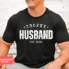 funny husband shirt gift from wife anniversary present for him unique husband gifts best husband ever t shirt anhpo