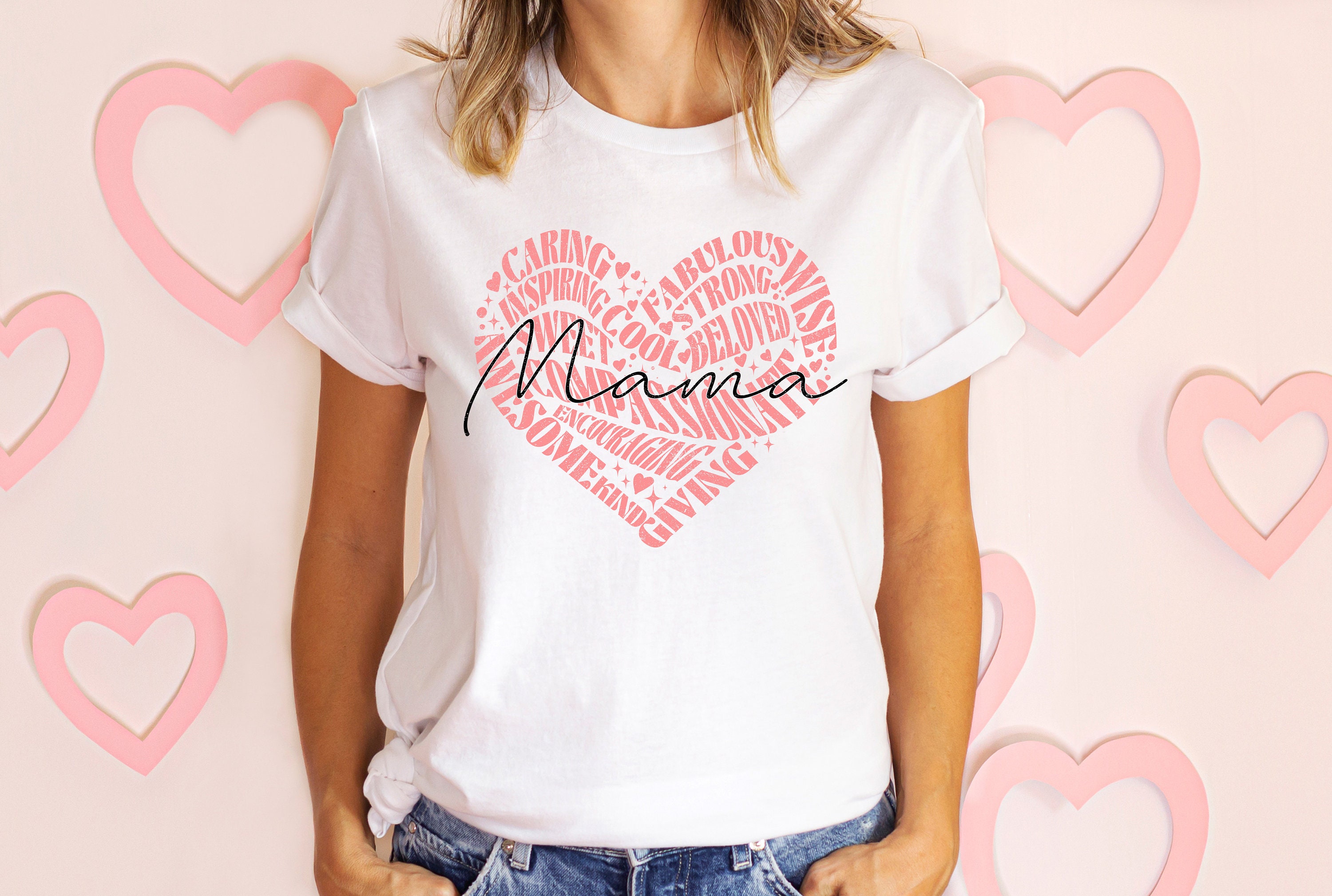 funny mama heart shirt for mom life cute mom gift and best mom ever t shirt unique gifts for her wxsxt scaled