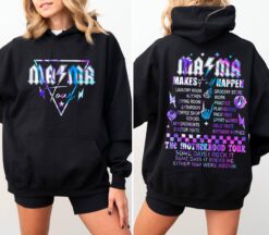 funny mama hoodie some days i rock it bold design for mothers day unique mom life apparel 5nbvj