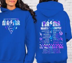 funny mama hoodie some days i rock it bold design for mothers day unique mom life apparel z021k