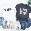 funny matching couple shirts his and hers anniversary t shirts cute gifts for husband and wife unisex design 7yyx8