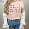 funny mom bruh shirt for mothers day unique vintage mom life tee best mom ever t shirt cute personalized mom gift w9fip