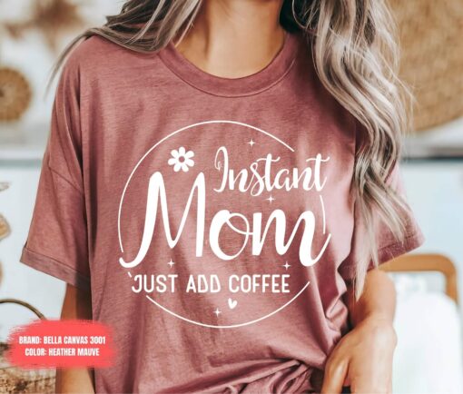 funny mom coffee shirt for coffee lovers cute mom t shirt trendy mom life apparel best mom shirts for mothers day w2hss