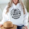 funny mom life hoodie some days i rock motherhood some days it rocks me vintage skull design best mom shirt h9vxj