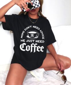 funny mom life shirt coffee tee for badass moms vintage retro style best mom ever gift hidy4