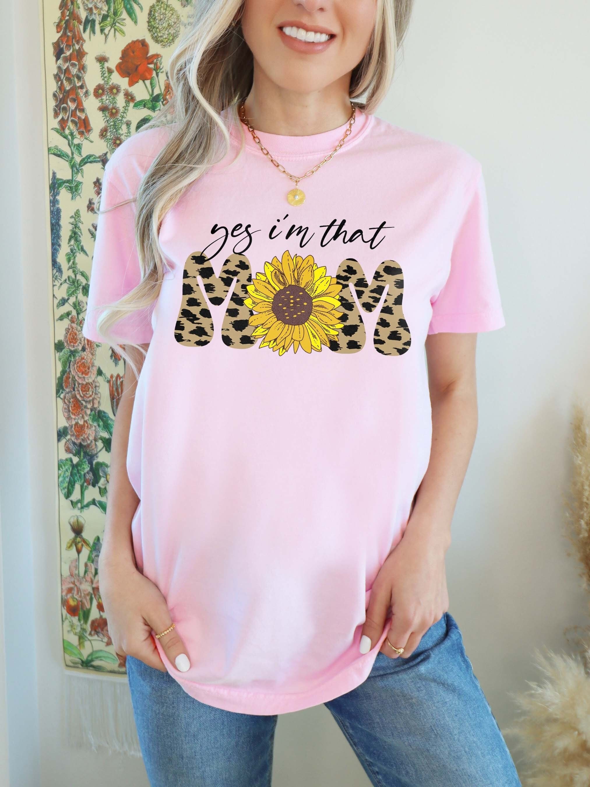 funny mom life shirt for moms to be leopard print best mom shirt comfort colors t shirt unique gift for mothers bigar scaled