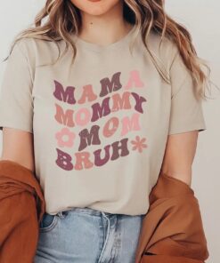 funny mom life shirt for mothers day sarcastic t shirt best mom ever gift unique mama shirt for moms mfejl