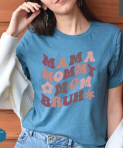 funny mom life shirt for mothers day sarcastic t shirt best mom ever gift unique mama shirt for moms skqgr