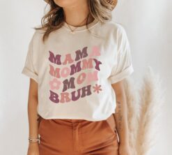 funny mom life shirt for mothers day sarcastic t shirt best mom ever tee cute mama gift for moms and mommy 03gkt