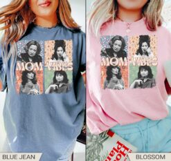 funny mom life shirt retro 90s mom vibes t shirt best mom ever shirt trendy mothers day gifts for cool moms eq2sc
