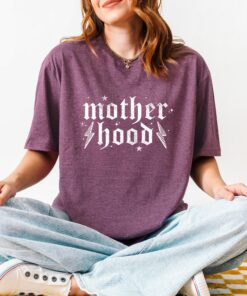 funny mom life shirt rocking motherhood tee for moms best mom ever sweatshirt unique gift for rocker mama 9cbfh