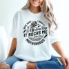 funny mom life shirt some days i rock it some days it rocks me vintage skull tee best mom ever gift for mothers day 7xygq