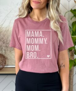 funny mom of boys shirt sarcastic mama t shirt best mom life shirt for mothers day 2024 cute mom shirts 75lpy