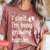 funny mom saying t shirt for mothers day pregnancy announcement cute mama life shirt baby shower gift cyhfq