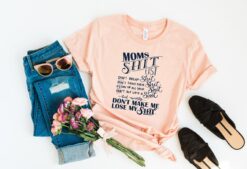 funny mom shirt moms shit list t shirt for mom life unique mothers day gift best mom ever apparel xxro2 scaled
