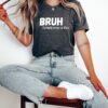 funny mom shirt bruh formerly known as mom t shirt for mothers day unique gift for best mom ever 8lg1f