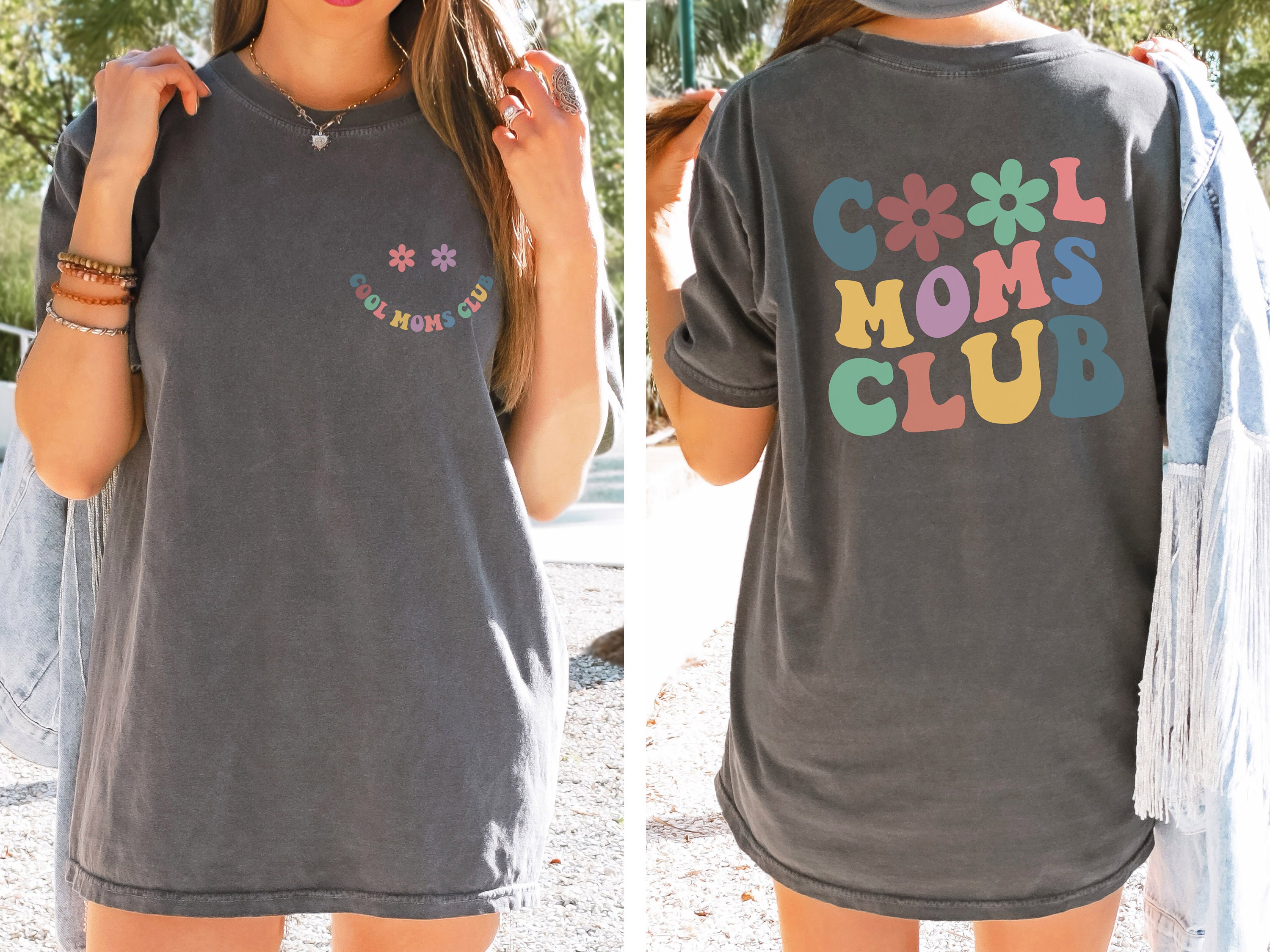 funny mom shirt cool moms club t shirt best mom ever gift cute mom life tee for mothers day birthday celebration fi4xn scaled