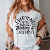funny mom shirt everyone was thinking it i just said it tee for mothers day gifts and mom to be celebrations agb6b