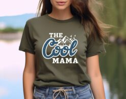 funny mom shirt for best mom ever cute mama t shirt unique birthday and mothers day gift for her kfpxd