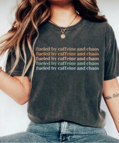 funny mom shirt for coffee lovers busy moms new kindergarten teacher t shirt best mothers day gift for new moms y2qnd