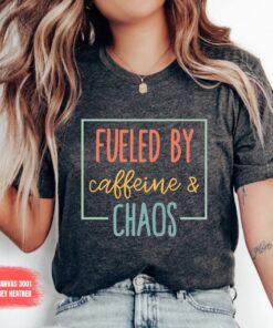 funny mom shirt for coffee lovers busy women new mom tee mothers day shirt for kindergarten and preschool teachers nakas