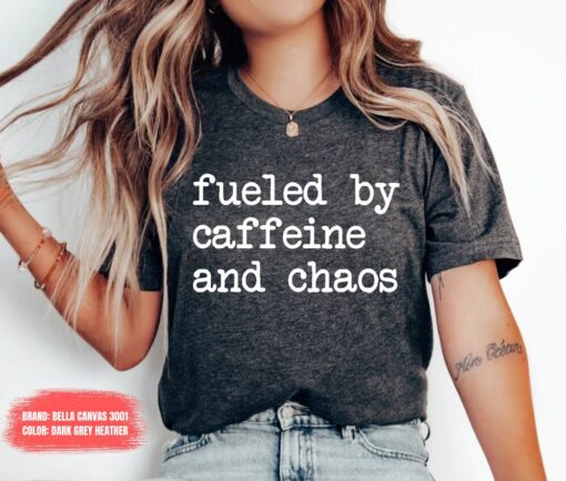 funny mom shirt for coffee lovers new mom tee kindergarten and preschool teacher mothers day gift m3d6b