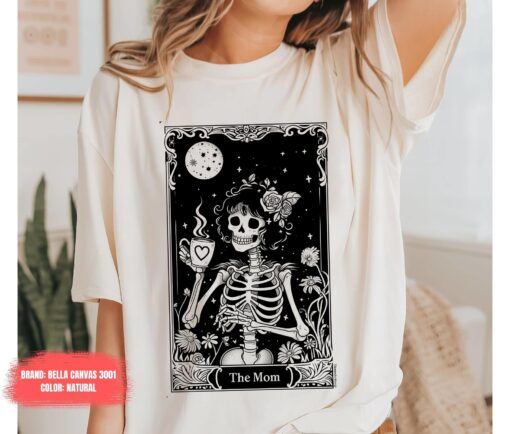 funny mom shirt for mothers day birthday gift from daughter cute pregnancy coffee t shirt for new moms mdmjv